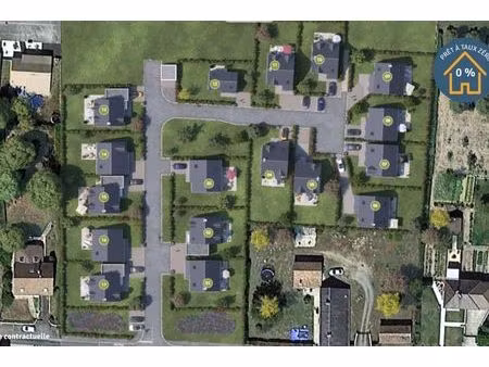 terrain à bâtir de 402 m² à guecelard (72)