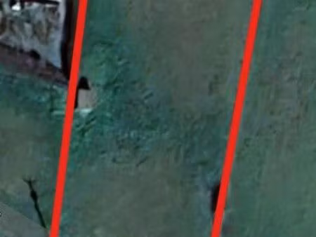 terrain à construire