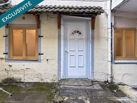 appartement 1 pièce 28 m²