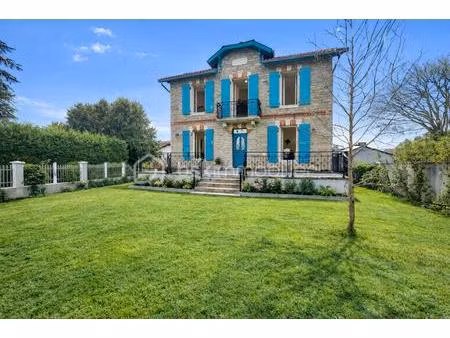 maison de 158 m² à anglet