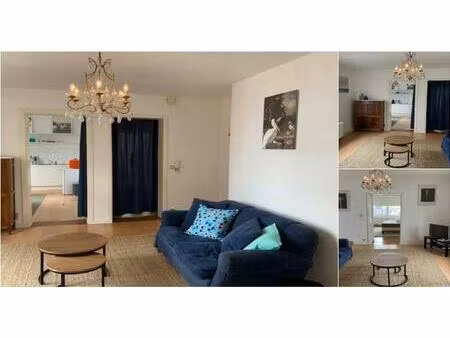 appartement à louer avec 1 chambre   bruxelles (vbd75485)