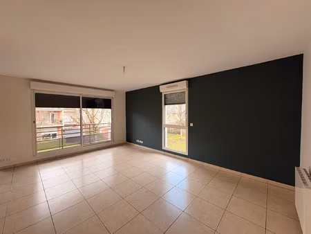 appartement type 3 proche gare