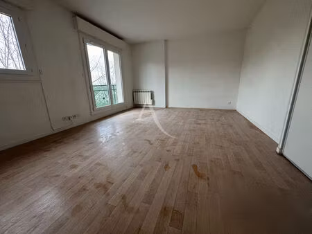 appartement chilly mazarin 1 pièce(s) 34.79 m2