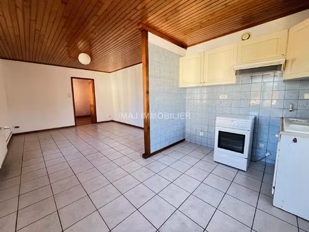 docelles - appartement f3