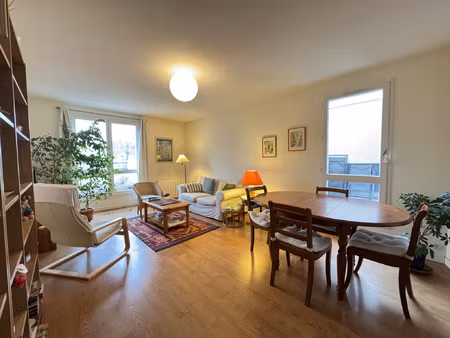 angers appartement t4 duplex - garage - lac de maine