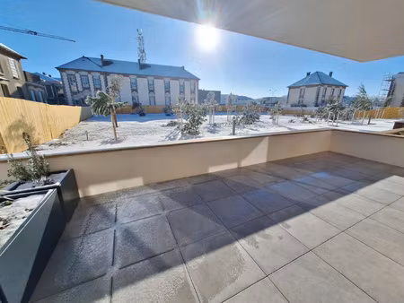 quartier arago - appt t3 de standing