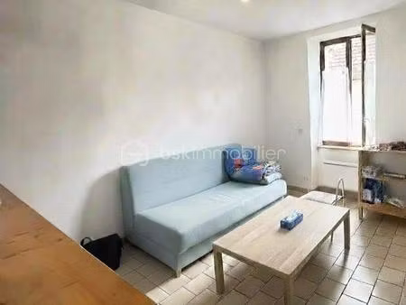 appartement de 33 m² à montereau-fault-yonne