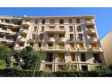 appartement nice 85 m² t-3 à vendre  550 000 €