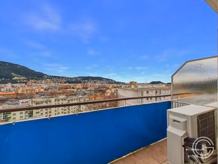 appartement 3 pieces - 29 corniche frere marc - proche voie romaine