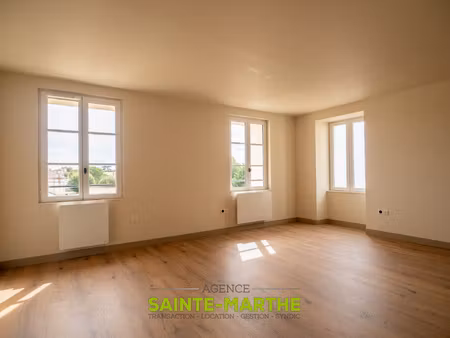 a louer - appartement t2 dans résidence de standing - niort