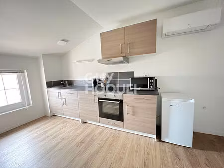 studio meublé climatisé ? valence d'agen