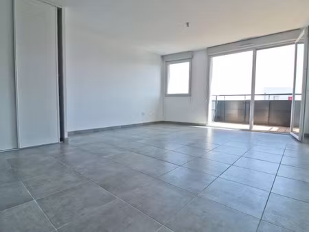 location appartement 2 pièces 41 m² à toulouse (31000)  620 €
