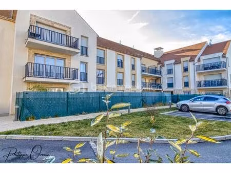 appartement de 45 m² à villeron