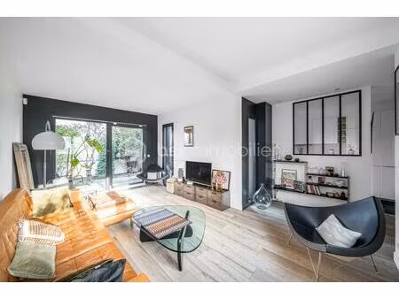 pavillon de 118 m² à malakoff