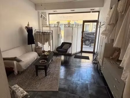 local commercial à vendre - breteuil