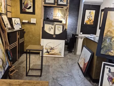 boutique à louer paris 9e