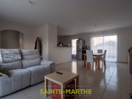 a louer - maison t4 - aiffres