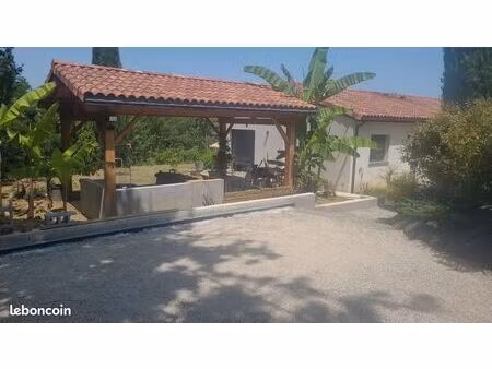 maison 121m2 de plain pied