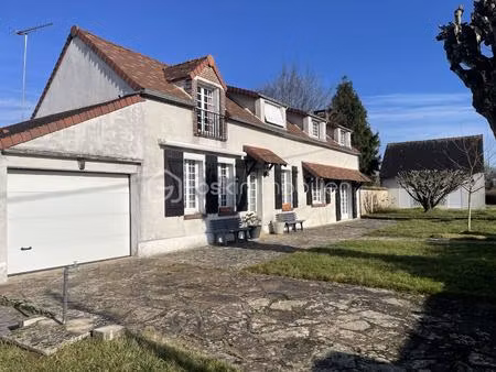 maison de 151 m² à brion