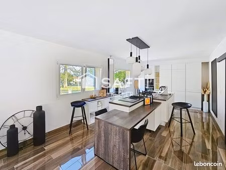 maison 3 pièces 119 m²