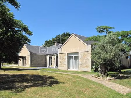 maison d architecte de 214 m² à guerande