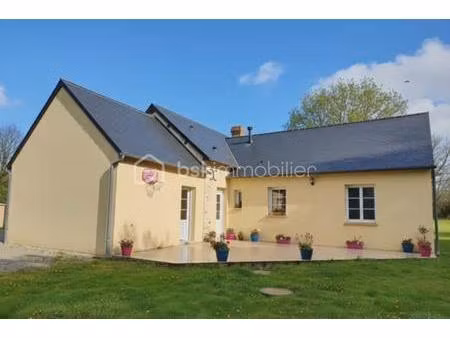 maison ancienne de 92 m² à la ferriere-bechet