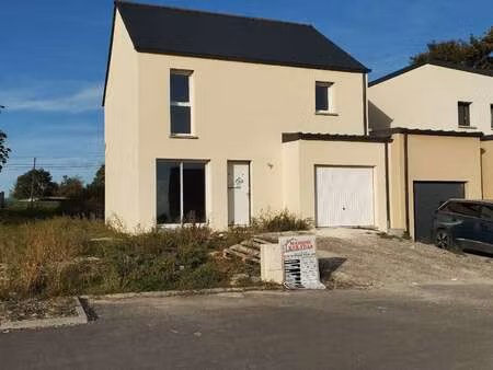 vente maison à miniac-morvan (35540) : à vendre / 80m² miniac-morvan