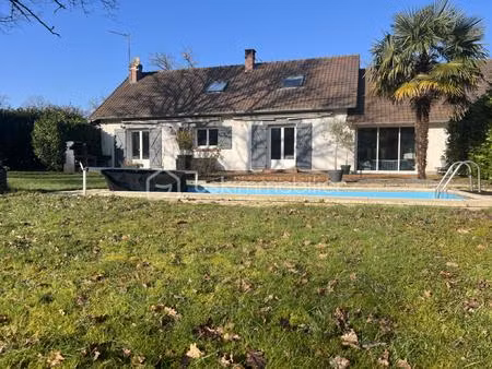 maison de 167 m² à ouzouer-sur-loire