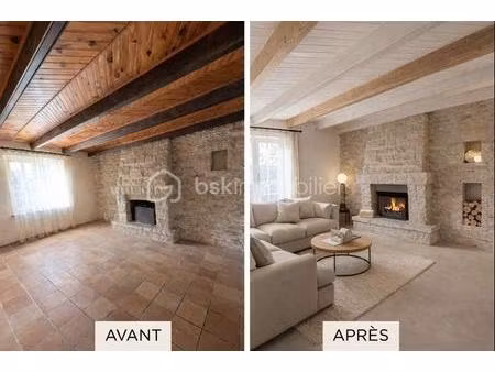 maison de 87 m² à ploneour-lanvern