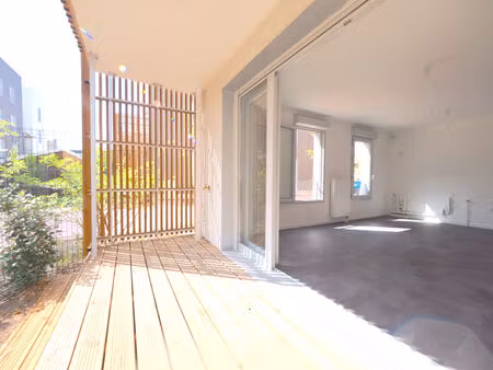 appartement esprit maison 4 pièces de 70 01 m2 loi carrez