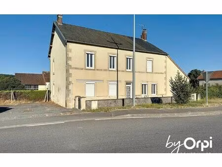 maison menat m² t-8 à vendre  195 000 €