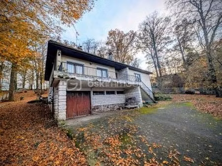 maison de village de 96 m² à saint-hilaire-les-andresis