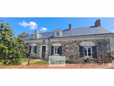 maison de caractère 155 m2 - 4 chambres