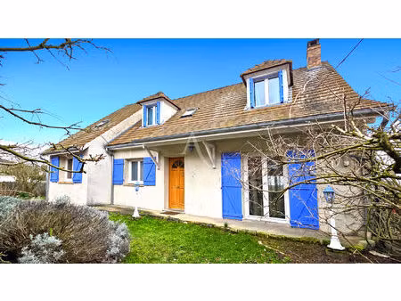 maison vaux sur seine 130 m²  5 chambres