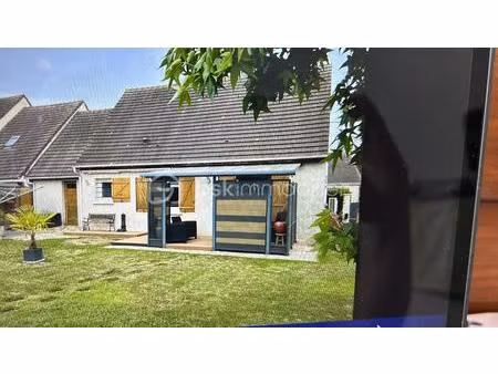 maison de village de 89 m² à catillon-fumechon