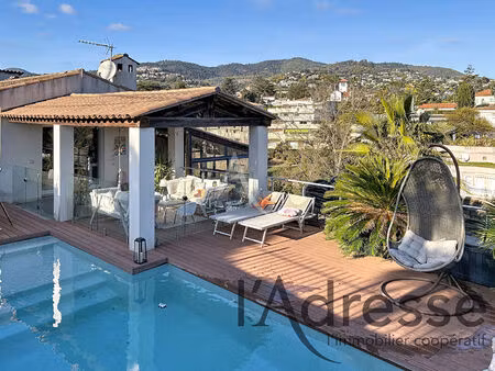 coup de coeur ! quartier minelle  villa 5 pièces 202 m2 avec piscine !