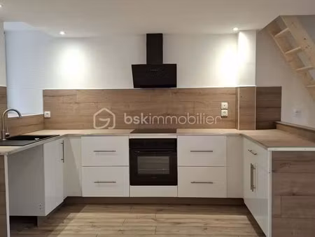 maison de 51 m² à pre-en-pail