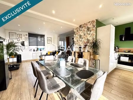 maison 5 pièces 85 m²