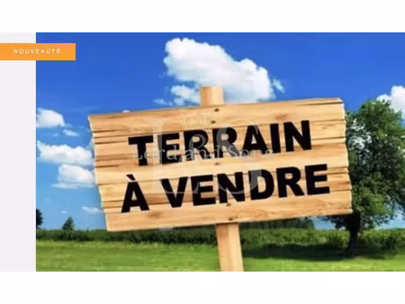 vente terrain à beaumes-de-venise (84190)  200 000 €
