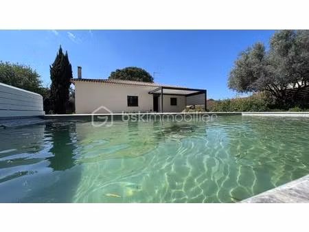 demeure de 160 m² à pezenas