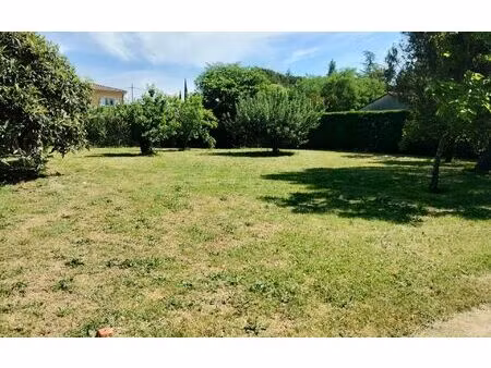 terrain saint-étienne-de-fontbellon m² t- à vendre  65 000 €