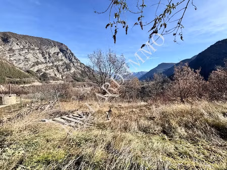 vente terrain 949 m² à tallard (05130)  133 100 €