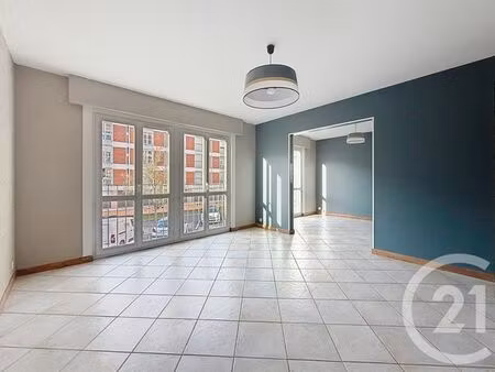 appartement f4 à vendre - 4 pièces - 79 m2 - st andre les vergers - 10 - champagne-ardenne