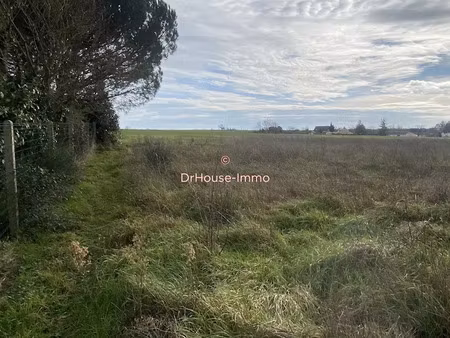 vente terrain 2390 m² à jaunay-clan (86130)  81 000 €