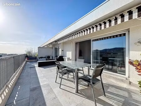 appartement 3 pièces 85 m²