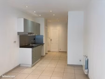 studio 26m² hotel dieu placette