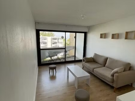 2 chambres dans appartement t3 meublé pessac/talence