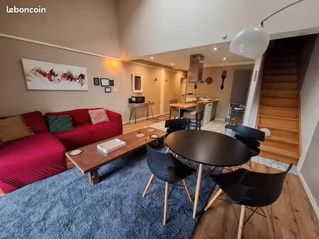 appartement t3 bis voie verte