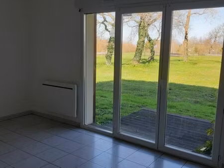 appartement t2 - 42m² - teich