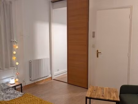 appartement angers château